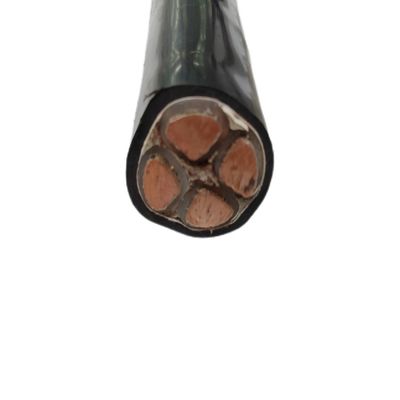 Đồng tinh khiết 5 lõi cáp điện với SWA bọc thép 4mm 6mm2 10mm2 16mm 25mm 120mm2 Kích thước