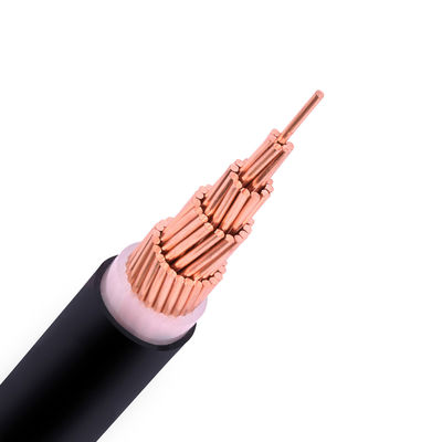 Cáp điện áp thấp chống cháy bằng lõi đồng XLPE cách nhiệt 100m