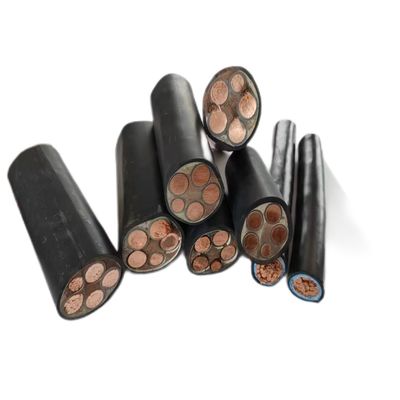 Đồng dẫn dây điện điện điện áp thấp 5x16mm 5x25mm 5x50mm2 5 lõi 3 * 120 2 * 70
