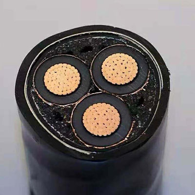 Cáp điện tiêu chuẩn có kích thước tùy chỉnh 16-185mm với cách điện XLPE và dây dẫn đồng