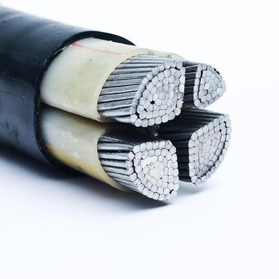 Yêu cầu của khách hàng XLPE Cáp điện điện điện áp thấp cách nhiệt với dây dẫn đồng