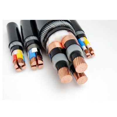 Đường dẫn đồng điện áp thấp 1x300mm2 XLPE Cáp điện cho phân phối điện bền