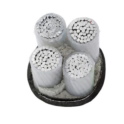 240mm XLPE cáp điện cho truyền điện Công nghiệp xây dựng