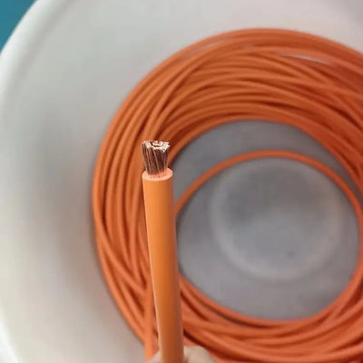 Đường cáp sạc nhanh đồng màu sắc Oxy Free EV Cable 3 Phase