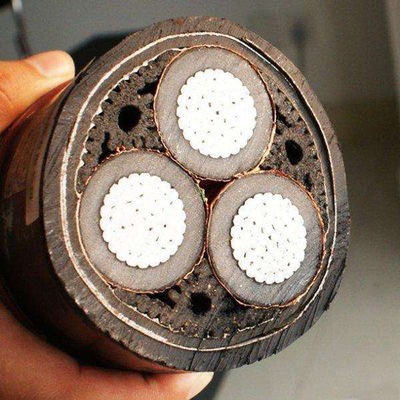 Đường dẫn đồng cáp điện PVC biển 0.6-30KV